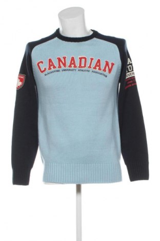 Ανδρικό πουλόβερ Southern, Μέγεθος M, Χρώμα Πολύχρωμο, Τιμή 12,99 €