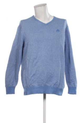 Ανδρικό πουλόβερ State Of Art, Μέγεθος XXL, Χρώμα Μπλέ, Τιμή 18,99 €