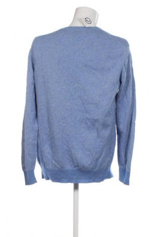 Ανδρικό πουλόβερ State Of Art, Μέγεθος XXL, Χρώμα Μπλέ, Τιμή 18,99 €
