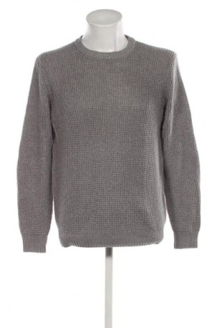 Ανδρικό πουλόβερ Straight Up, Μέγεθος M, Χρώμα Γκρί, Τιμή 8,99 €