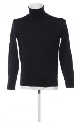Ανδρικό πουλόβερ Strellson, Μέγεθος L, Χρώμα Μαύρο, Τιμή 26,99 €