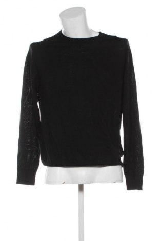 Мъжки пуловер Strokesman's, Размер L, Цвят Черен, Цена 26,99 лв.