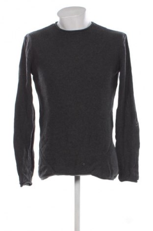Herrenpullover Sublevel, Größe M, Farbe Grau, Preis 12,99 €