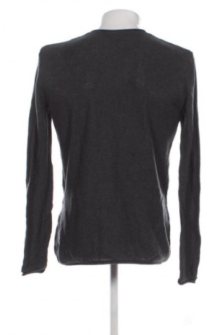 Herrenpullover Sublevel, Größe M, Farbe Grau, Preis 12,99 €