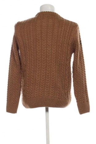 Herrenpullover Superdry, Größe M, Farbe Braun, Preis 33,99 €