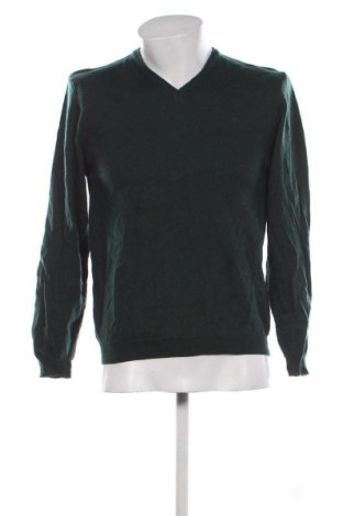 Męski sweter Tailor & Son, Rozmiar L, Kolor Zielony, Cena 65,99 zł