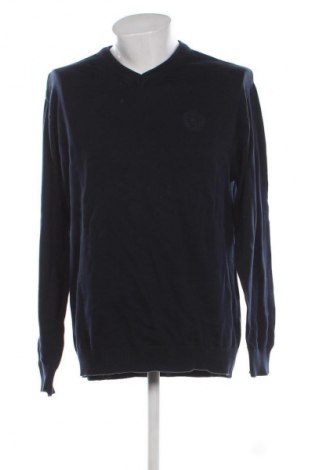 Ανδρικό πουλόβερ Tailor & Son, Μέγεθος XL, Χρώμα Μπλέ, Τιμή 14,99 €