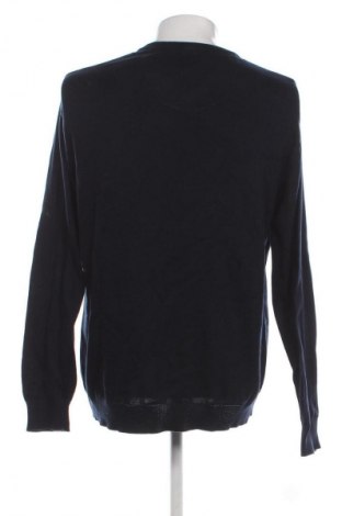 Ανδρικό πουλόβερ Tailor & Son, Μέγεθος XL, Χρώμα Μπλέ, Τιμή 14,99 €