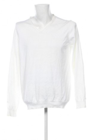 Pánský svetr  Teddy Smith, Velikost XL, Barva Bílá, Cena  405,00 Kč