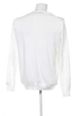 Pánský svetr  Teddy Smith, Velikost XL, Barva Bílá, Cena  405,00 Kč