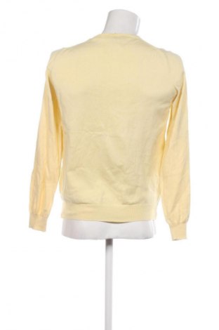 Herrenpullover Teodor, Größe M, Farbe Gelb, Preis 24,55 €