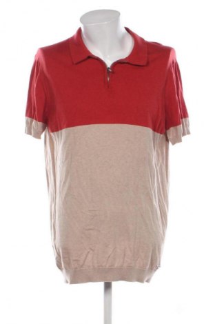 Ανδρικό πουλόβερ Teodor, Μέγεθος 3XL, Χρώμα Πολύχρωμο, Τιμή 24,55 €