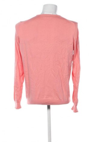 Мъжки пуловер Teodor, Размер L, Цвят Розов, Цена 45,59 лв.