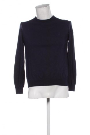 Мъжки пуловер Teodor, Размер M, Цвят Син, Цена 48,00 лв.