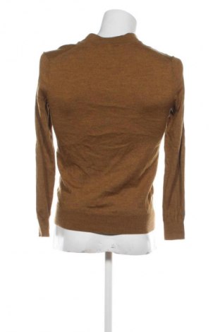 Мъжки пуловер Thomas Maine, Размер S, Цвят Кафяв, Цена 48,99 лв.