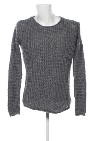 Ανδρικό πουλόβερ Tigha, Μέγεθος M, Χρώμα Γκρί, Τιμή 29,99 €