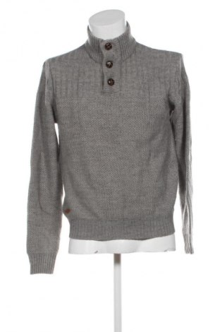 Herrenpullover Tokyo Laundry, Größe L, Farbe Grau, Preis € 18,99