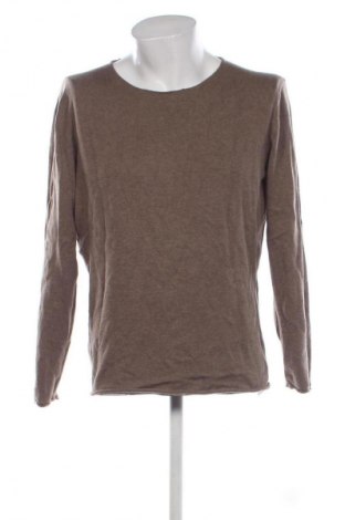 Herrenpullover Tom Rusborg, Größe XL, Farbe Braun, Preis 29,99 €