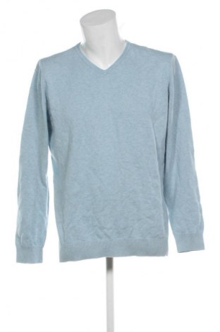 Ανδρικό πουλόβερ Tom Tailor, Μέγεθος XXL, Χρώμα Πολύχρωμο, Τιμή 16,99 €