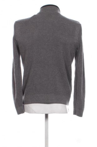 Herrenpullover Tom Tailor, Größe M, Farbe Grau, Preis 18,99 €