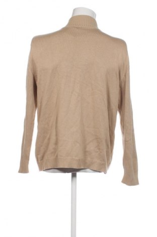 Herrenpullover Tom Tailor, Größe XL, Farbe Beige, Preis 13,99 €