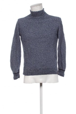 Мъжки пуловер Tom Tailor, Размер S, Цвят Многоцветен, Цена 25,99 лв.