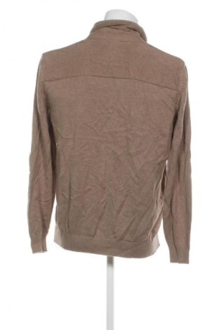 Herrenpullover Tom Tailor, Größe XL, Farbe Braun, Preis 16,99 €
