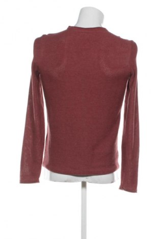 Pulover de bărbați Tom Tailor, Mărime S, Culoare Roșu, Preț 78,99 Lei