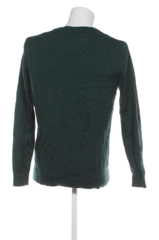 Męski sweter Tom Tailor, Rozmiar XL, Kolor Zielony, Cena 84,99 zł