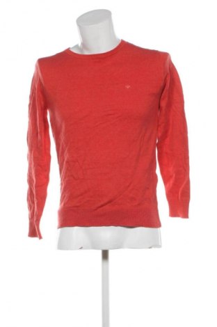 Pulover de bărbați Tom Tailor, Mărime M, Culoare Portocaliu, Preț 90,99 Lei