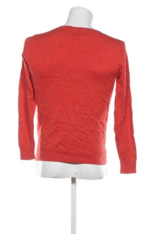 Pulover de bărbați Tom Tailor, Mărime M, Culoare Portocaliu, Preț 90,99 Lei