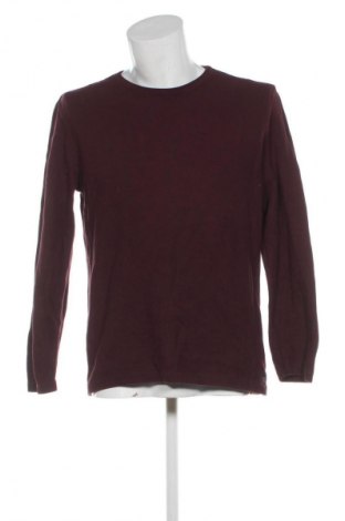 Ανδρικό πουλόβερ Tom Tailor, Μέγεθος XL, Χρώμα Κόκκινο, Τιμή 18,99 €