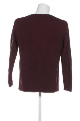 Ανδρικό πουλόβερ Tom Tailor, Μέγεθος XL, Χρώμα Κόκκινο, Τιμή 18,99 €