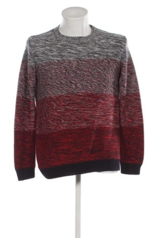 Ανδρικό πουλόβερ Tom Tailor, Μέγεθος XL, Χρώμα Πολύχρωμο, Τιμή 21,99 €