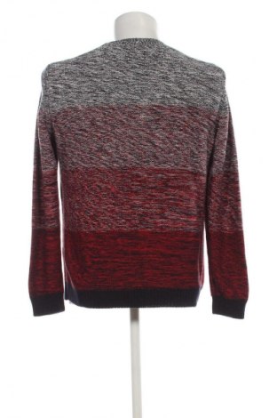 Ανδρικό πουλόβερ Tom Tailor, Μέγεθος XL, Χρώμα Πολύχρωμο, Τιμή 21,99 €