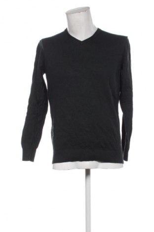 Pulover de bărbați Tom Tailor, Mărime L, Culoare Verde, Preț 94,99 Lei