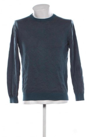 Ανδρικό πουλόβερ Tom Tailor, Μέγεθος L, Χρώμα Μπλέ, Τιμή 21,99 €