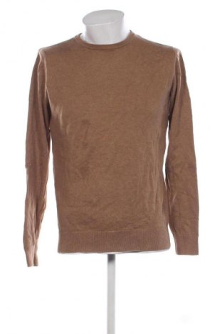 Herrenpullover Tom Tailor, Größe L, Farbe Braun, Preis 18,99 €