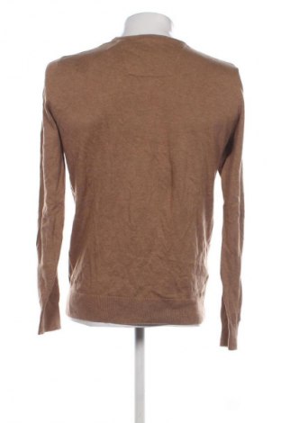 Herrenpullover Tom Tailor, Größe L, Farbe Braun, Preis 18,99 €