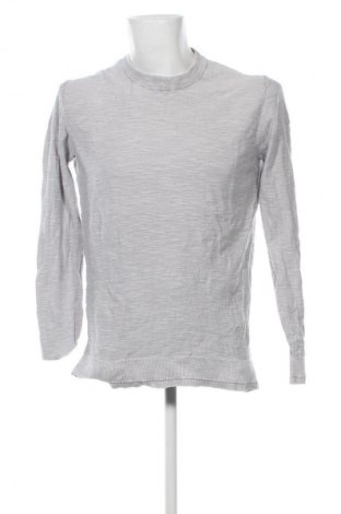 Ανδρικό πουλόβερ Tom Tailor, Μέγεθος L, Χρώμα Γκρί, Τιμή 14,99 €