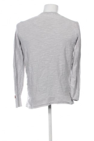 Ανδρικό πουλόβερ Tom Tailor, Μέγεθος L, Χρώμα Γκρί, Τιμή 14,99 €