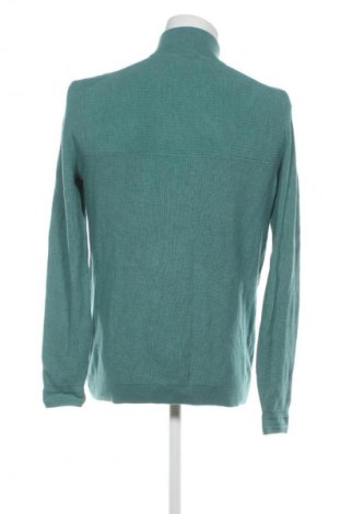 Ανδρικό πουλόβερ Tom Tailor, Μέγεθος L, Χρώμα Πράσινο, Τιμή 19,99 €