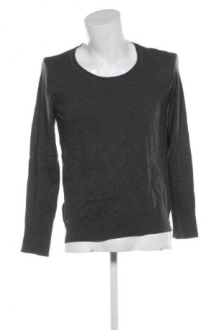 Ανδρικό πουλόβερ Tom Tailor, Μέγεθος XL, Χρώμα Γκρί, Τιμή 14,99 €