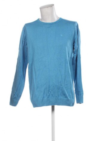 Herrenpullover Tom Tailor, Größe XXL, Farbe Blau, Preis 24,55 €