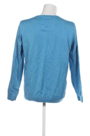 Herrenpullover Tom Tailor, Größe XXL, Farbe Blau, Preis 24,55 €