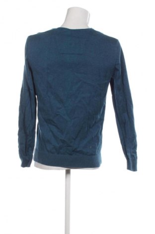 Herrenpullover Tom Tailor, Größe L, Farbe Grün, Preis 24,57 €