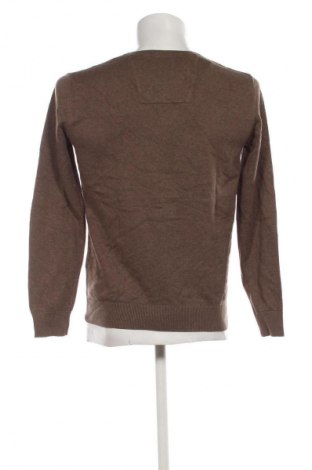 Herrenpullover Tom Tailor, Größe L, Farbe Braun, Preis 18,99 €