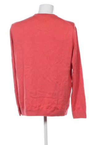 Ανδρικό πουλόβερ Tom Tailor, Μέγεθος XXL, Χρώμα Κόκκινο, Τιμή 20,99 €