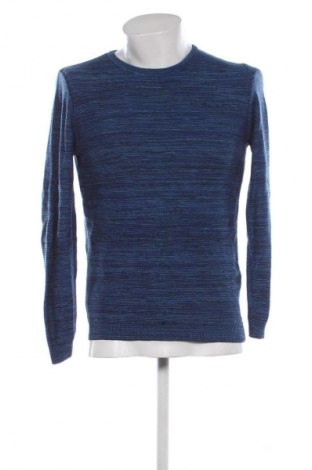 Ανδρικό πουλόβερ Tom Tailor, Μέγεθος M, Χρώμα Πολύχρωμο, Τιμή 24,55 €