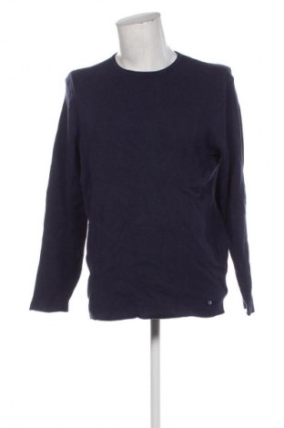 Herrenpullover Tom Tailor, Größe XL, Farbe Blau, Preis € 72,99